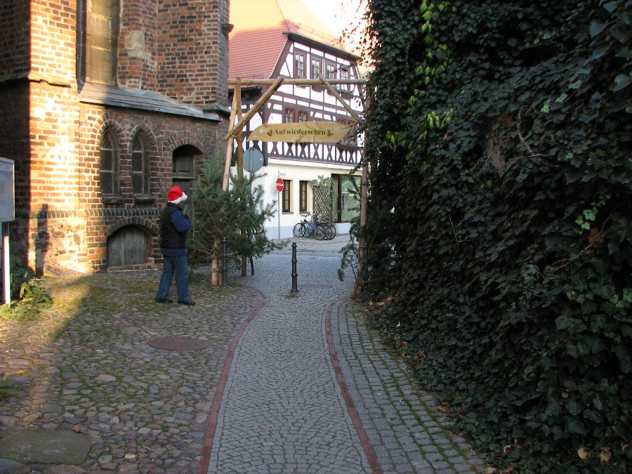 Marche de noel - Voyage à Delitzsch en Allemagne - Photo n3