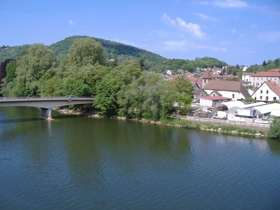 Le centre ville - Ville de Besançon - Photo n3