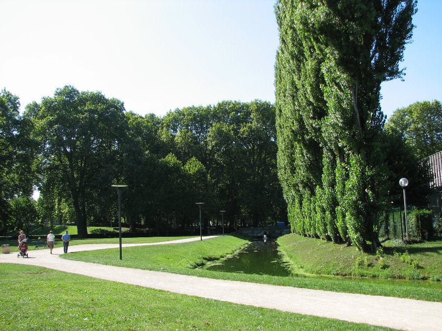 Le centre ville - Ville de Besançon - Photo n22