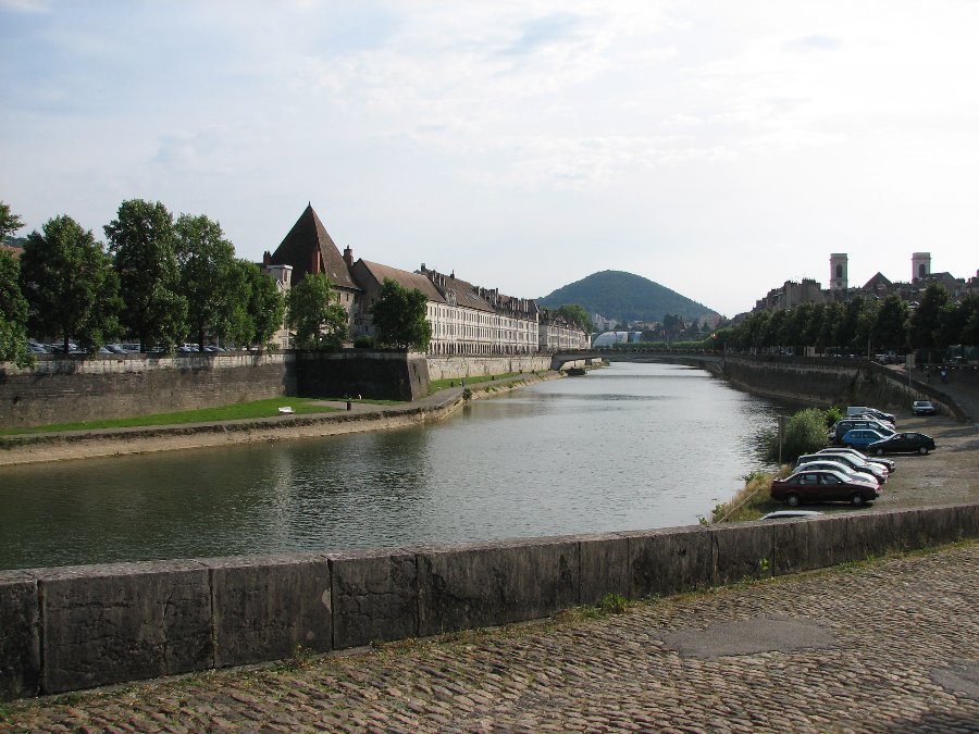 Le centre ville - Ville de Besançon - Photo n49