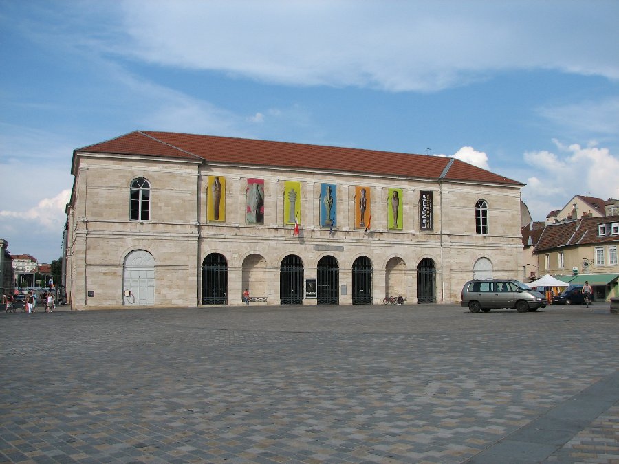 Le centre ville - Ville de Besançon - Photo n55