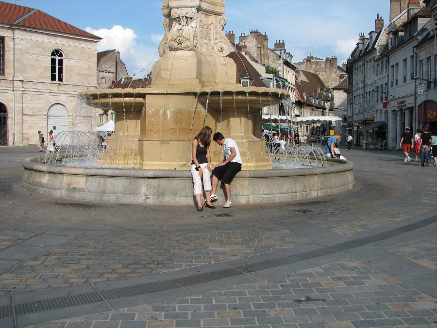 Le centre ville - Ville de Besançon - Photo n57