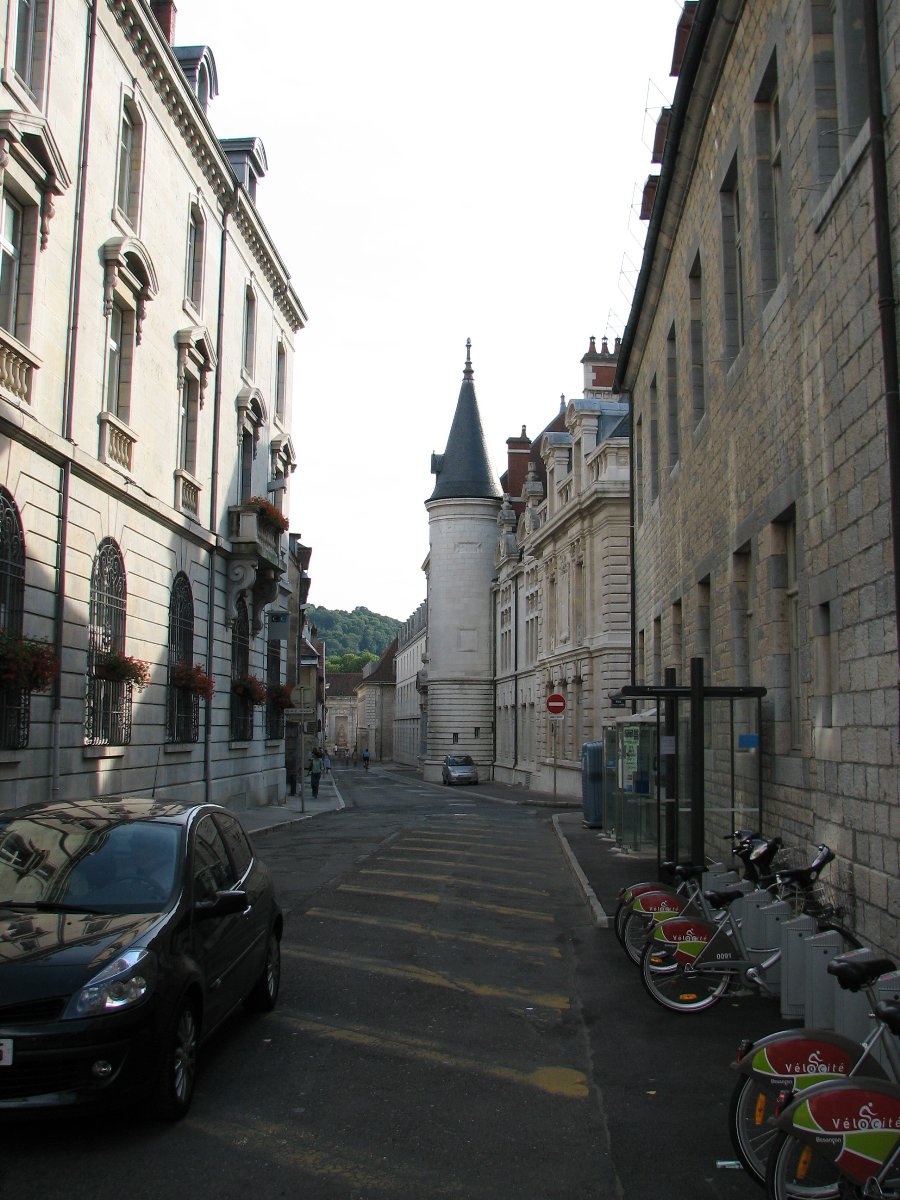 Le centre ville - Ville de Besançon - Photo n65