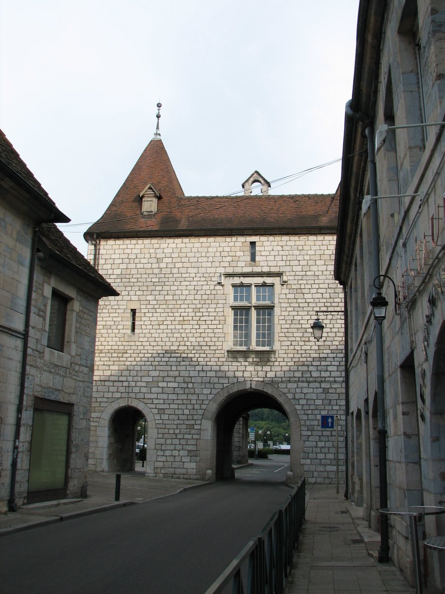 Le centre ville - Ville de Besançon - Photo n82