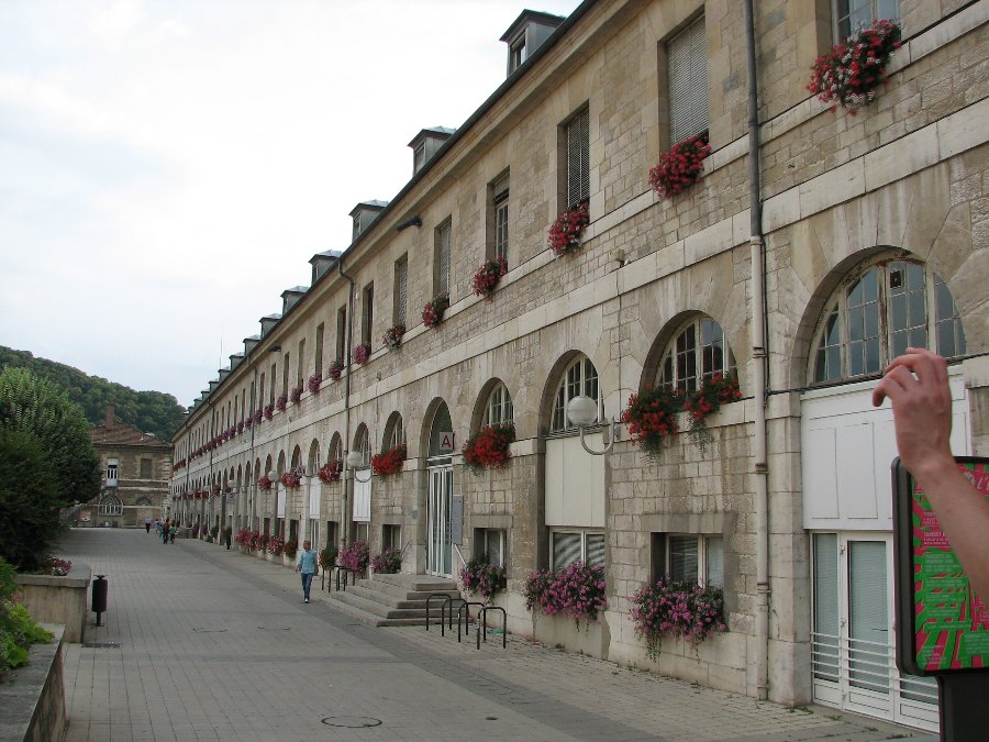Le centre ville - Ville de Besançon - Photo n86