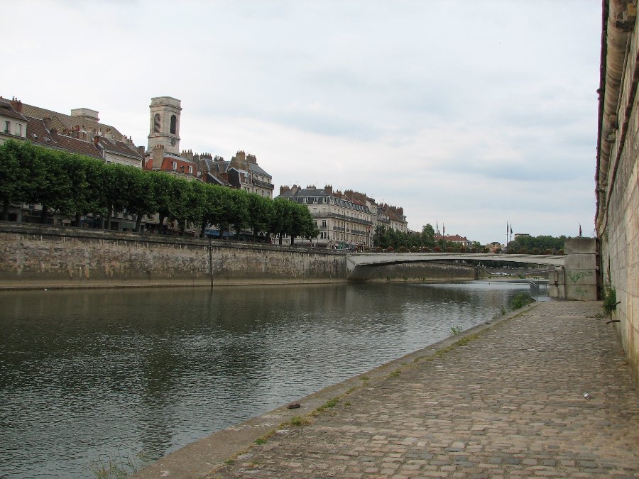 Le centre ville - Ville de Besançon - Photo n100