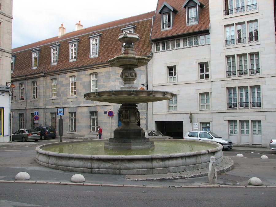 Le centre ville - Ville de Besançon - Photo n102