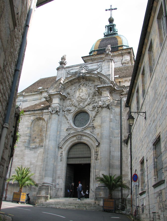 Le centre ville - Ville de Besançon - Photo n115