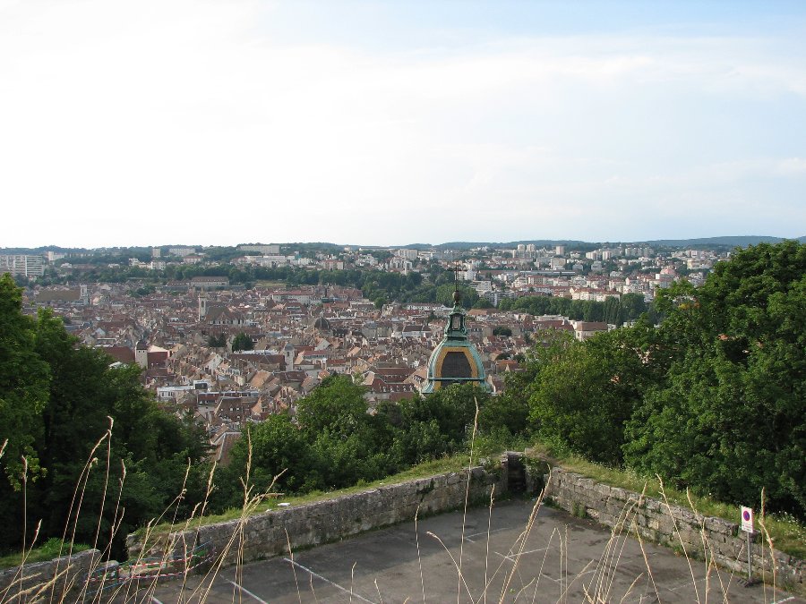 La citadelle - Ville de Besançon - Photo n1