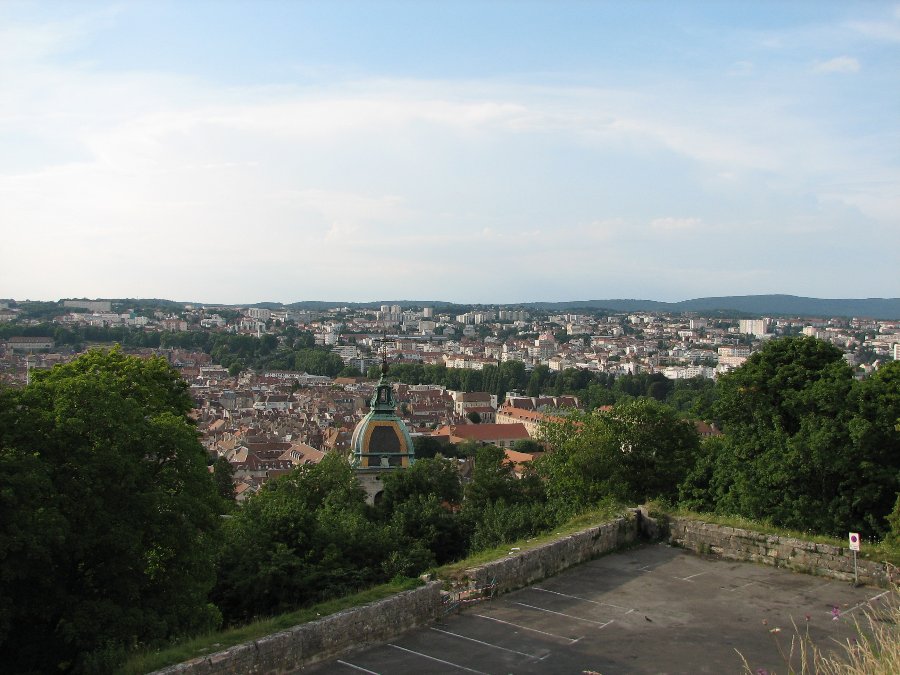 La citadelle - Ville de Besançon - Photo n2
