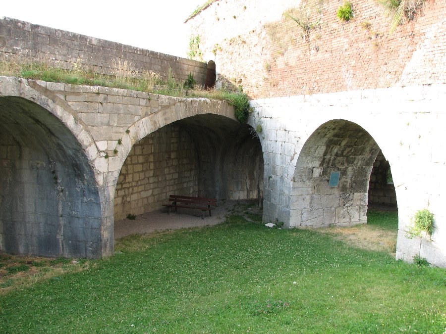 La citadelle - Ville de Besançon - Photo n3