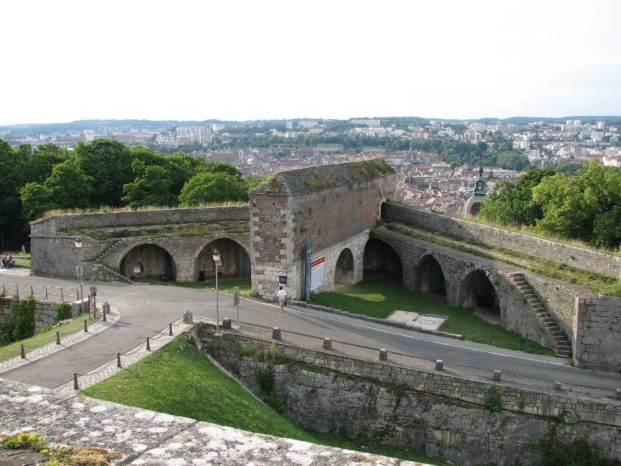 La citadelle - Ville de Besançon - Photo n5