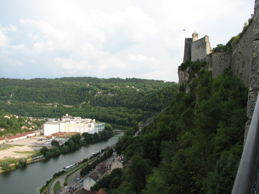 La citadelle - Ville de Besançon - Photo n10