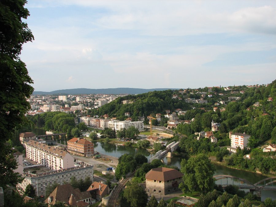 La citadelle - Ville de Besançon - Photo n11