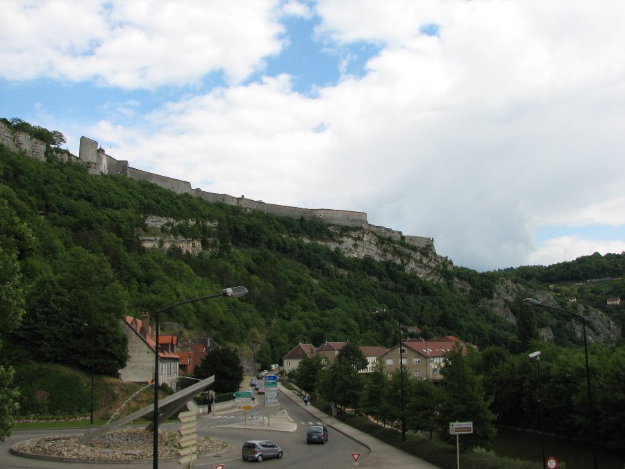 La citadelle - Ville de Besançon - Photo n14