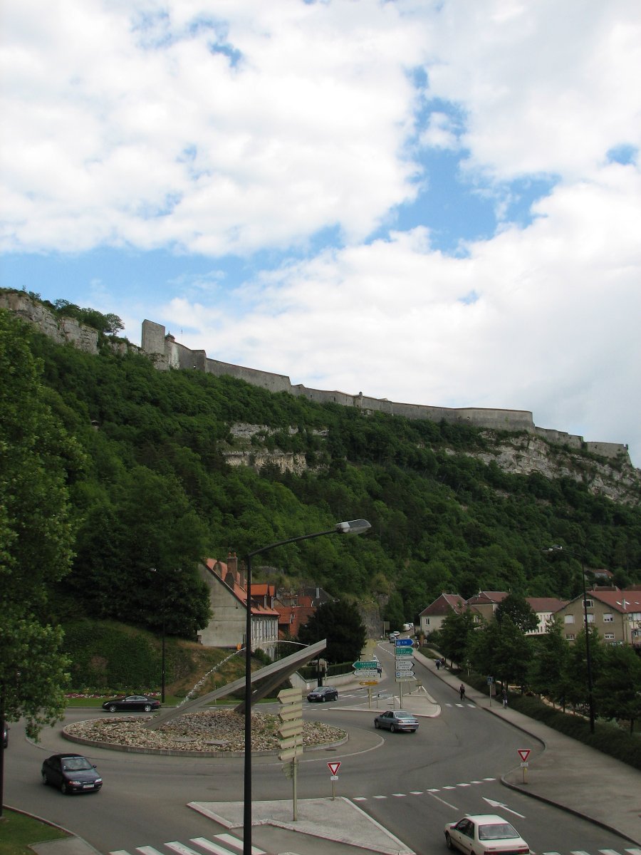 La citadelle - Ville de Besançon - Photo n15