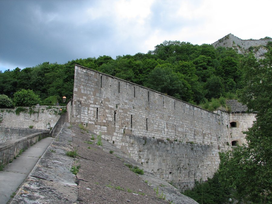 La citadelle - Ville de Besançon - Photo n16