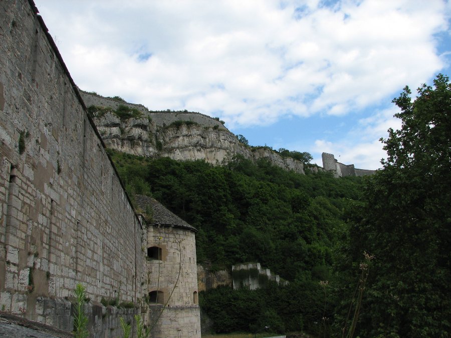 La citadelle - Ville de Besançon - Photo n17