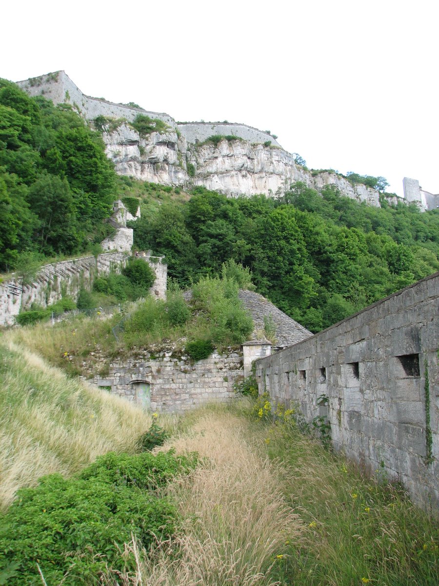 La citadelle - Ville de Besançon - Photo n21