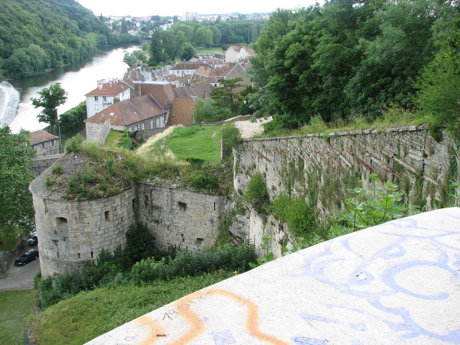 La citadelle - Ville de Besançon - Photo n28