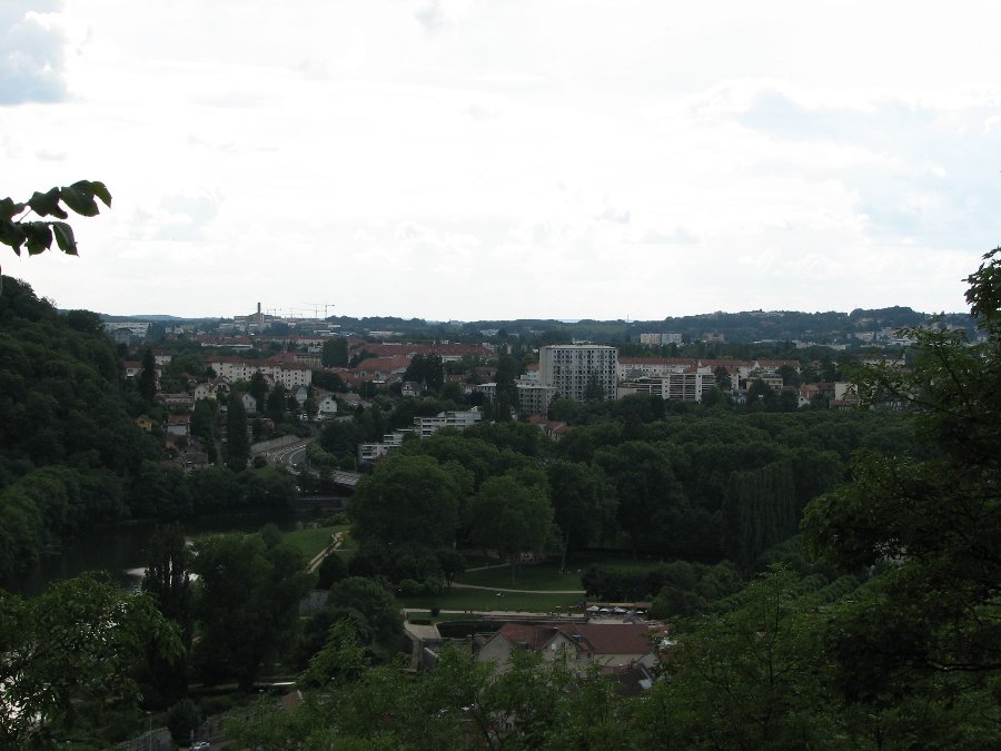 La citadelle - Ville de Besançon - Photo n33
