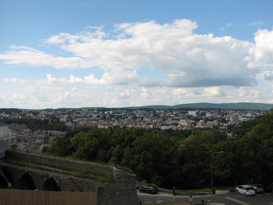 La citadelle - Ville de Besançon - Photo n38