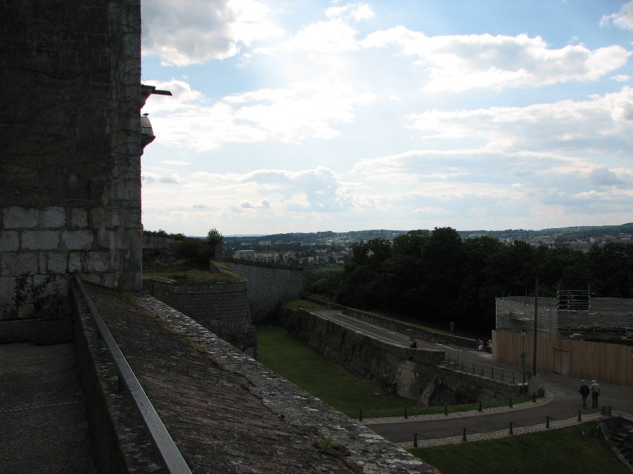 La citadelle - Ville de Besançon - Photo n40