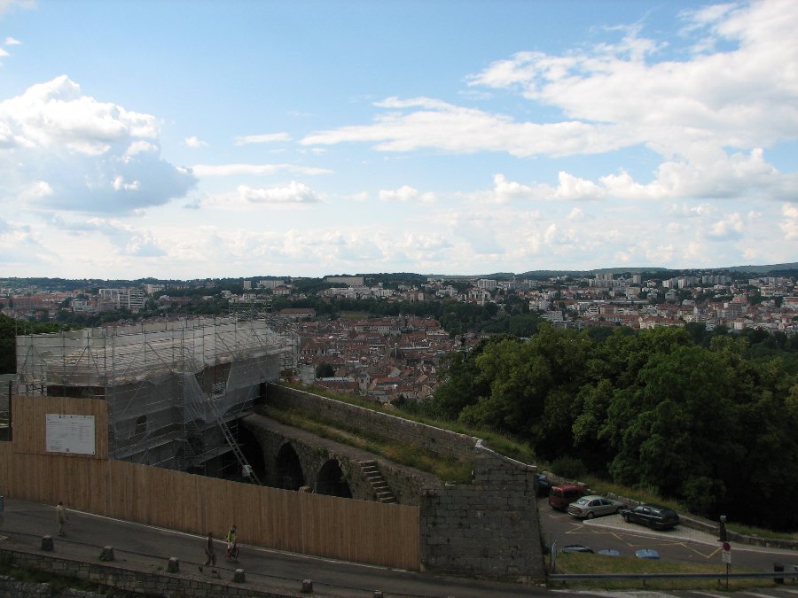 La citadelle - Ville de Besançon - Photo n41