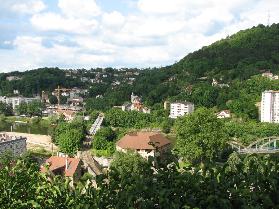La citadelle - Ville de Besançon - Photo n55