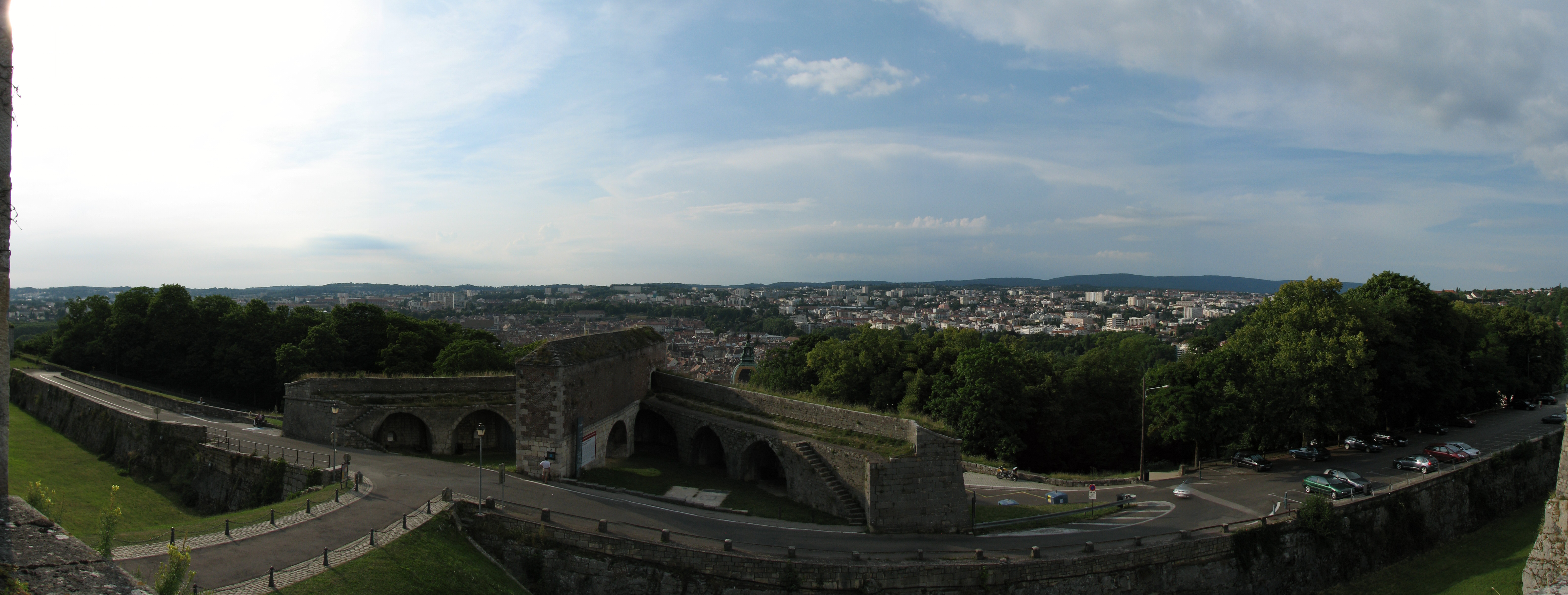 La citadelle - Ville de Besançon - Photo n58
