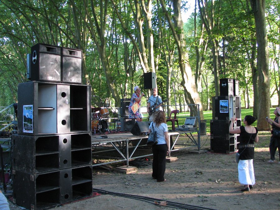 Son et Ambiance - Bezen Tongs 2009 - Photo n17