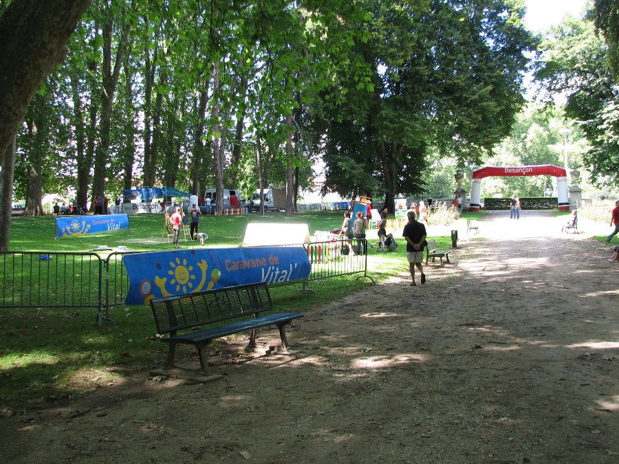 Animations sportives - Bezen Tongs 2009 - Photo n8