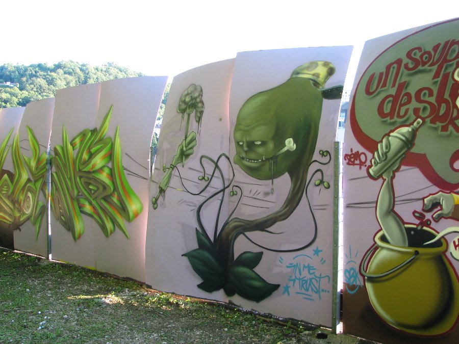 Graphs - Bezen Tongs 2009 - Photo n23