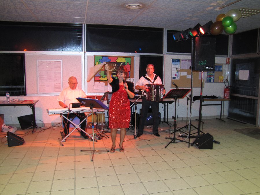 Repas des anciens (10/01/2010) - Commune de Boussières - Photo n42