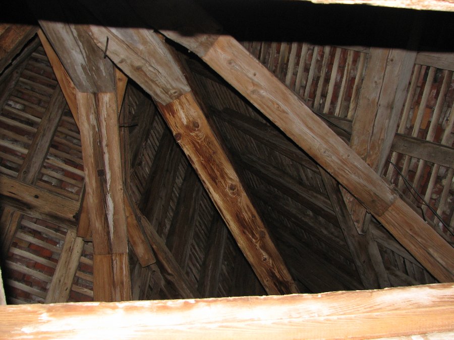 Interieur du chateau - Fête médiévale au Château de Joux (25) - Photo n15