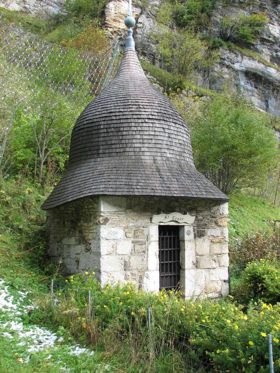 Le chateau - Fête médiévale au Château de Joux (25) - Photo n136
