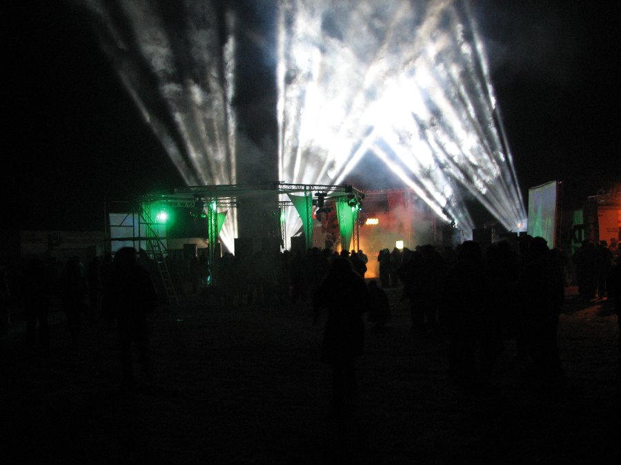 Chavannes - Teknival du 1er mai 2006 - Photo n21