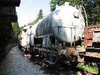 Exterieur - Manoeuvres Le Conifer - Train touristique à vapeur photo n°11