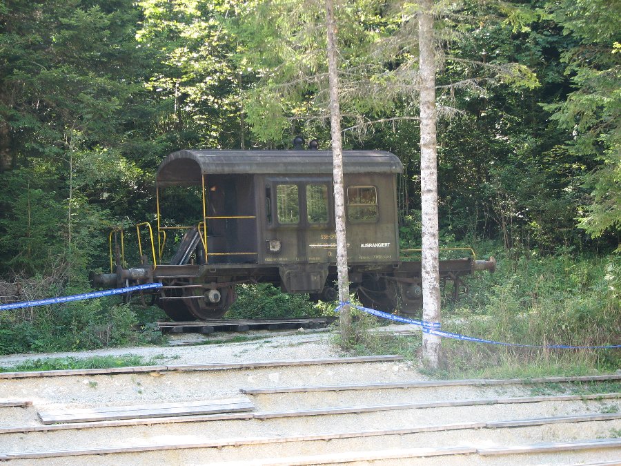 Exterieur - Manoeuvres - Le Conifer - Train touristique à vapeur - Photo n7