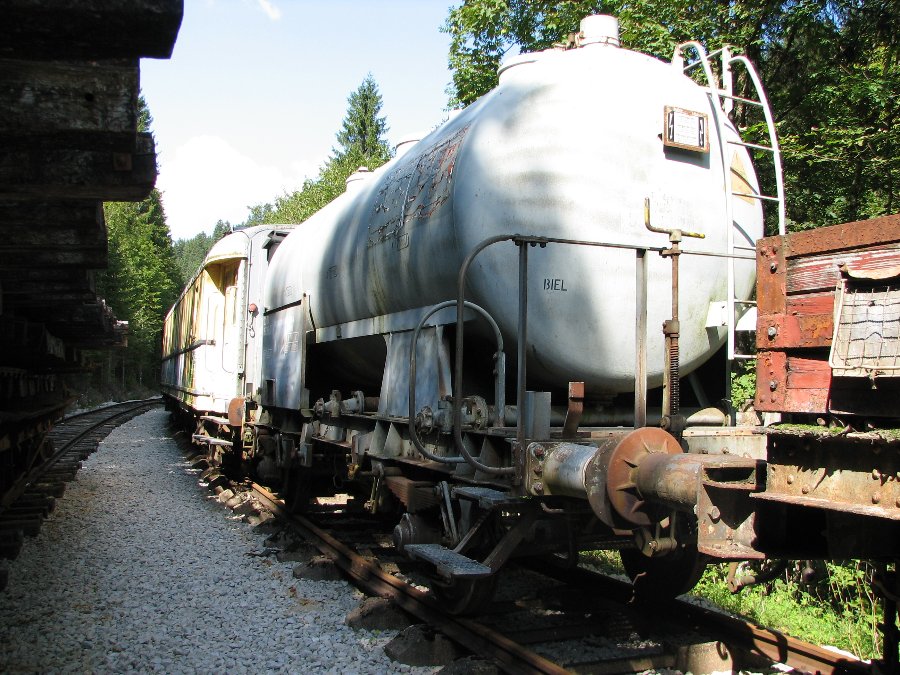 Exterieur - Manoeuvres - Le Conifer - Train touristique à vapeur - Photo n11