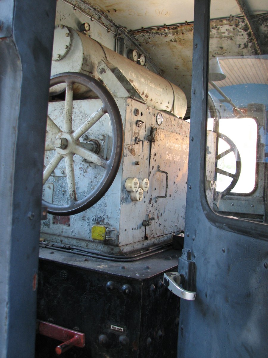 Les locomotives - Le Conifer - Train touristique à vapeur - Photo n9