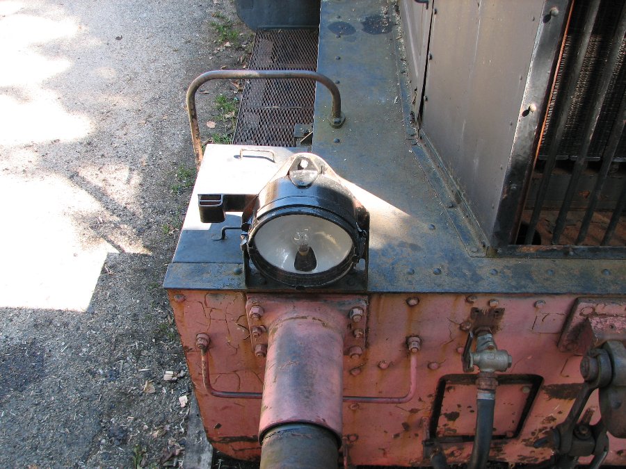 Les locomotives - Le Conifer - Train touristique à vapeur - Photo n12