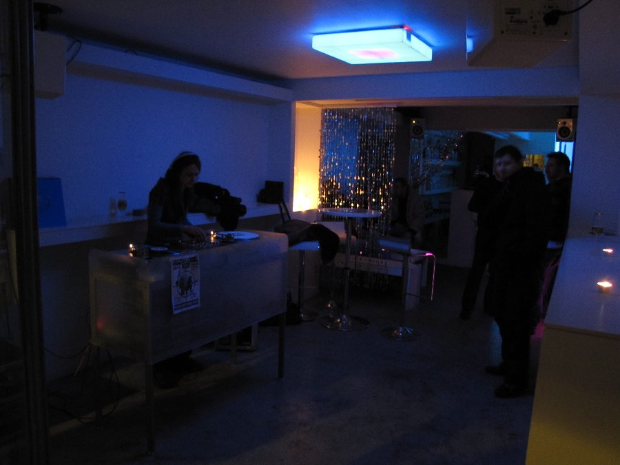 DJ Ellipse - Vinyl Guérilla Part IV - 08/01/2010 - Le Cube à Besançon - Photo n14