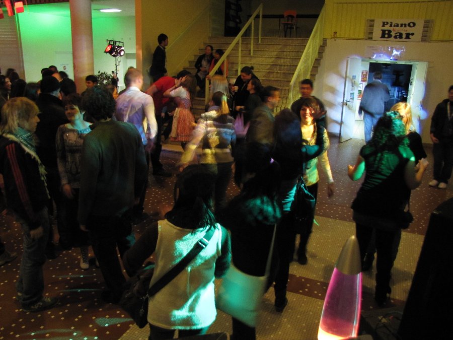Cultural market - Erasmus Cultural Market Besançon 30/01/2010 - Photo n30