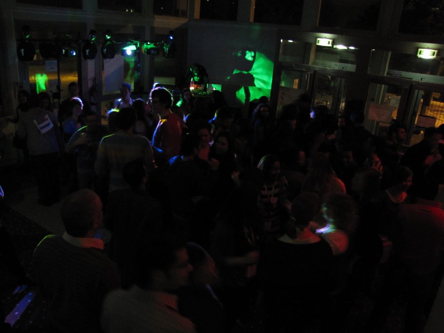Cultural market - Erasmus Cultural Market Besançon 30/01/2010 - Photo n38