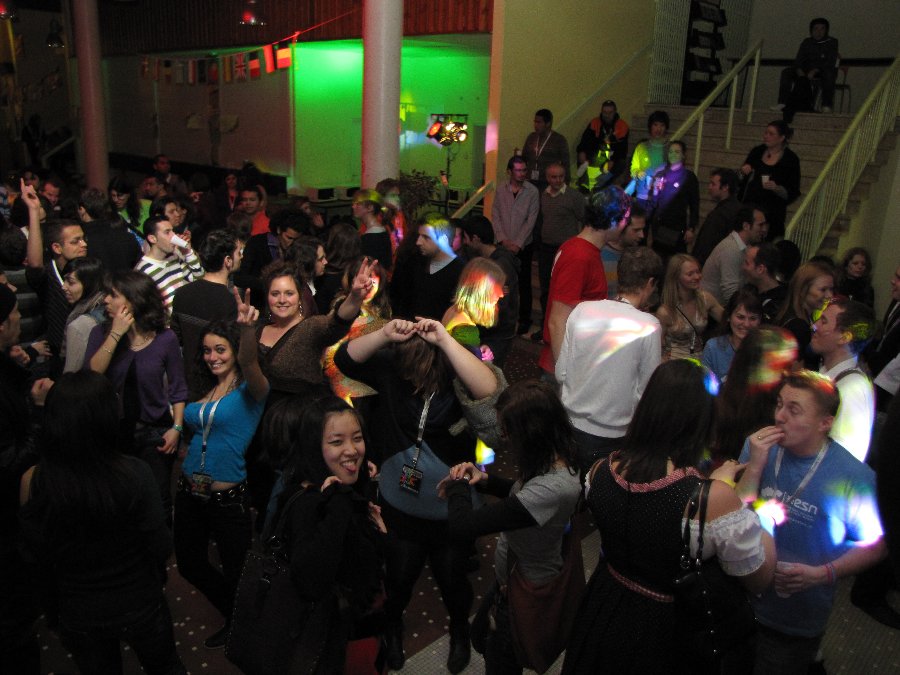 Cultural market - Erasmus Cultural Market Besançon 30/01/2010 - Photo n41