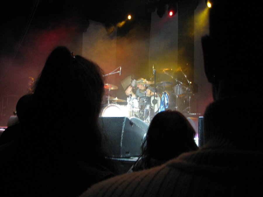 1iere partie - Concert de Deep Purple - Photo n2