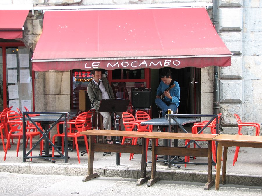 Groupes de Rock - Fête de la musique - Photo n1