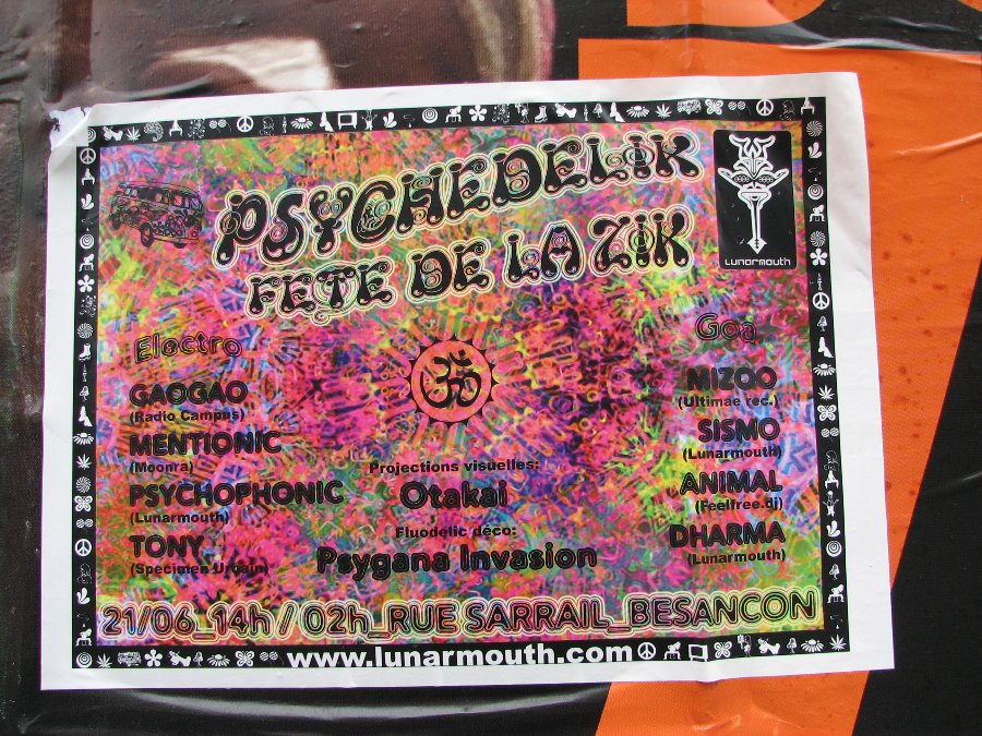 Lunarmouth - Fête de la musique - Photo n21