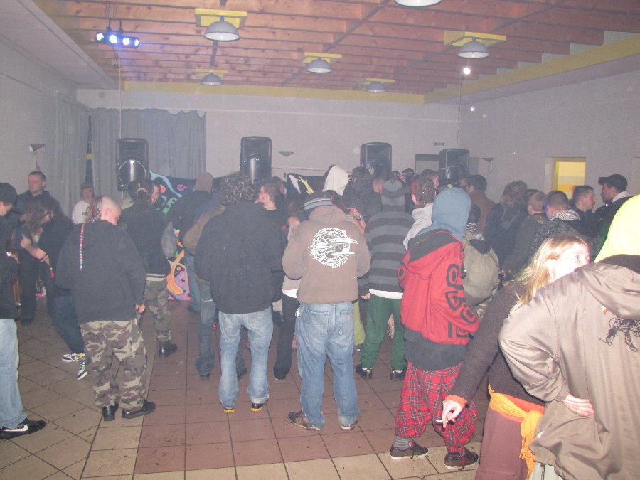 Gram's - FKT PARTY - 19/12/2009 - Vévy (39) - Photo n9